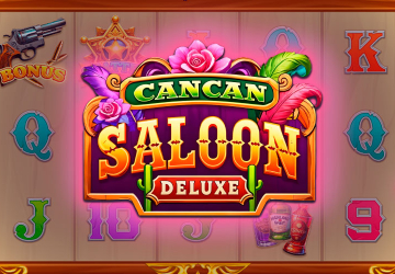 Автомат Cancan Saloon Deluxe в казино Рамен