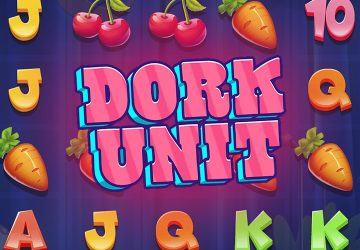 Игровой автомат Dork Unit в казино Рамен